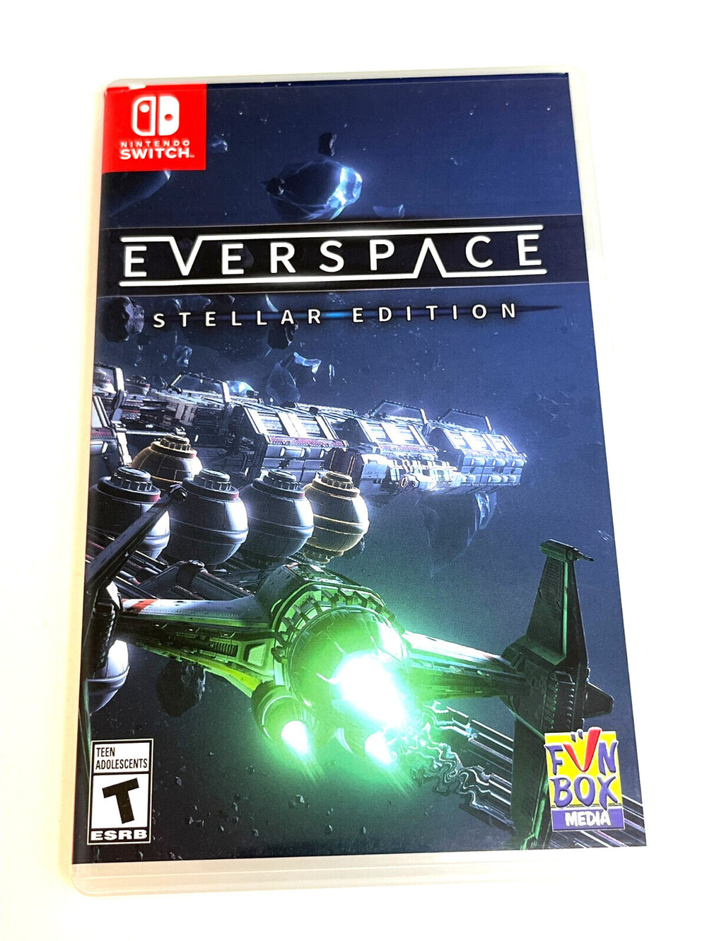 Everspace Stellar Edition - Nintendo Switch